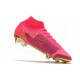 Nike Mercurial Superfly VIII Elite DF FG Rouge Or