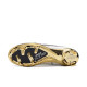 Nike Zoom Mercurial Superfly 9 Elite FG Crampons Blanc Or Noir