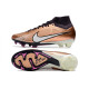 Nike Zoom Mercurial Superfly 9 Elite FG Mbappe Cuivre Métallique