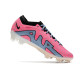 Crampons Nike Zoom Mercurial Vapor 15 Elite FG Rose Argent