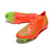adidas Predator Edge .1 FG Rouge Solaire Vert Solaire Equipe Noir
