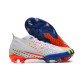 adidas Predator Edge .1 FG Nouveaux Blanc Jaune Solaire Bleu Power