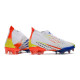 adidas Predator Edge .1 FG Nouveaux Blanc Jaune Solaire Bleu Power