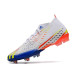 adidas Predator Edge .1 FG Nouveaux Blanc Jaune Solaire Bleu Power