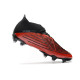 adidas Predator Edge .1 FG Nouveaux Noir Rouge Blanc