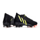 adidas Predator Edge .1 FG Nouveaux Noir Jaune