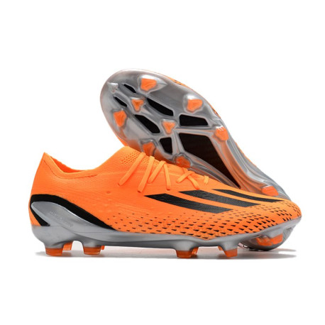 adidas X Speedportal.1 FG Neuf Orange Noir