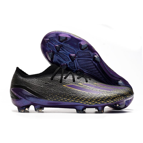 adidas X Speedportal.1 FG Neuf Noir Violet