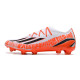 adidas X Speedportal.1 FG Neuf Messi Blanc Noir Rouge Solaire