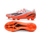 adidas X Speedportal.1 FG Neuf Messi Blanc Noir Rouge Solaire