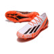 adidas X Speedportal.1 FG Neuf Messi Blanc Noir Rouge Solaire