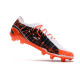 adidas X Speedportal.1 FG Neuf Messi Blanc Noir Rouge Solaire