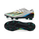 adidas X Speedportal.1 FG Neuf Argent Noir Jaune