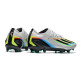 adidas X Speedportal.1 FG Neuf Argent Noir Jaune