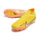 Nike Zoom Mercurial Superfly 9 Elite AG  Lucent - Jaune Crépuscule