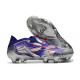 adidas Copa Sense + FG Violet Equipe Argent Métallique Menthe Rush