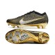 Nike Zoom Mercurial Vapor XV Elite FG Noir Or Argent