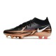 Nike Phantom GT2 Elite FG Chaussure Cuivre Métallique Blanc Noir