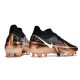 Nike Phantom GT2 Elite FG Chaussure Cuivre Métallique Blanc Noir
