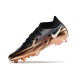 Nike Phantom GT2 Elite FG Chaussure Cuivre Métallique Blanc Noir