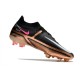 Nike Phantom GT2 Elite FG Chaussure Cuivre Métallique Blanc Noir