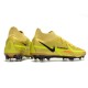 Nike Phantom GT2 Elite FG Chaussure Jaune