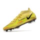 Nike Phantom GT2 Elite FG Chaussure Jaune