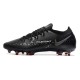 Chaussures De Football Nike Phantom Gt2 Élite Fg Noir Gris Fumé Summit Blanc