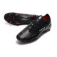Chaussures De Football Nike Phantom Gt2 Élite Fg Noir Gris Fumé Summit Blanc
