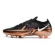 Chaussures Nike Phantom Gt2 Élite Fg Cuivre Métallique Blanc Noir