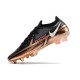 Chaussures Nike Phantom Gt2 Élite Fg Cuivre Métallique Blanc Noir