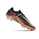 Chaussures Nike Phantom Gt2 Élite Fg Cuivre Métallique Blanc Noir