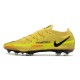 Chaussures De Football Nike Phantom Gt2 Élite Fg Jaune