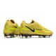 Chaussures De Football Nike Phantom Gt2 Élite Fg Jaune