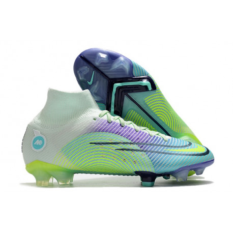 Nike Mercurial Superfly 8 Elite DF Dream Speed Vert Volt Vert Electro