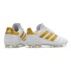 adidas Copa Icon Mundial .1 FG Class Legacy - Blanc Doré ÉDITION LIMITÉE