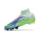 Nike Mercurial Superfly 8 Elite DF Dream Speed Vert Volt Vert Electro