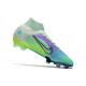 Nike Mercurial Superfly 8 Elite DF Dream Speed Vert Volt Vert Electro