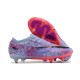 Nike Air Zoom Mercurial Vapor 15 Elite SG Dream Speed 6 - Cobalt Bonheur Noi Fuchsia Rêve