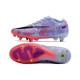 Nike Air Zoom Mercurial Vapor 15 Elite SG Dream Speed 6 - Cobalt Bonheur Noi Fuchsia Rêve