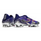 adidas Copa Sense + FG Violet Equipe Argent Métallique Menthe Rush