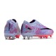 Nike Air Zoom Mercurial Vapor 15 Elite SG Dream Speed 6 - Cobalt Bonheur Noi Fuchsia Rêve
