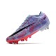 Nike Air Zoom Mercurial Vapor 15 Elite SG Dream Speed 6 - Cobalt Bonheur Noi Fuchsia Rêve
