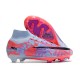 Nike Zoom Mercurial Superfly 9 Elite FG Dream Speed 6 - Cobalt Bonheur Noir Fuchsia Rêve