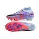Nike Zoom Mercurial Superfly 9 Elite FG Dream Speed 6 - Cobalt Bonheur Noir Fuchsia Rêve