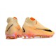 Nike Gripknit Phantom GX Elite DF FG Teinte Citron Bordeaux Crush