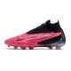 Nike Gripknit Phantom GX Elite DF FG Rose Noir