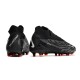 Nike Gripknit Phantom GX Elite DF FG Noir Blanc Sommet Gris Fumée