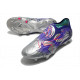 adidas Copa Sense + FG Violet Equipe Argent Métallique Menthe Rush