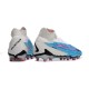 Nike Gripknit Phantom GX Elite DF FG Bleu Baltique Rose Blanc Bleu Laser